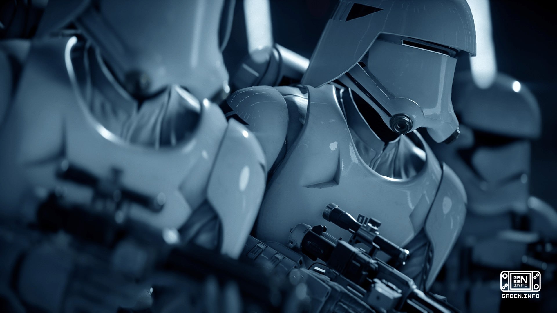A EA confirmou que DICE e Respawn estão trabalhando em um projeto conjunto provavelmente é Star Wars Battlefront III. A ...