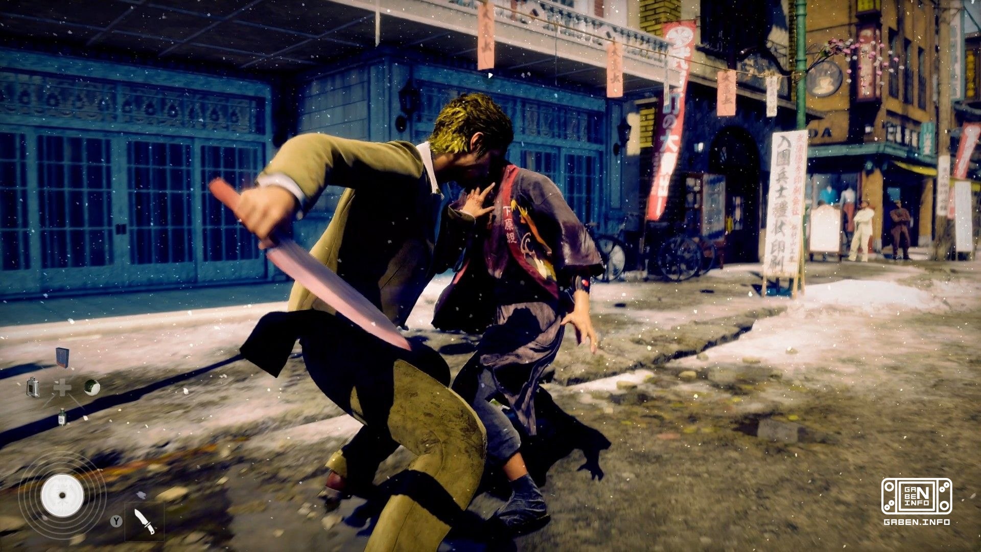 Stranger Than Heaven promises to be one of the most ambitious games from Ryu Ga Gotoku Studio. Players must live 50 year...