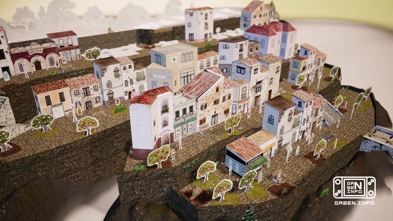 Cutout Village Cutout Village is an early access cardboard city builder with an unusual idea. In this game you have to c...