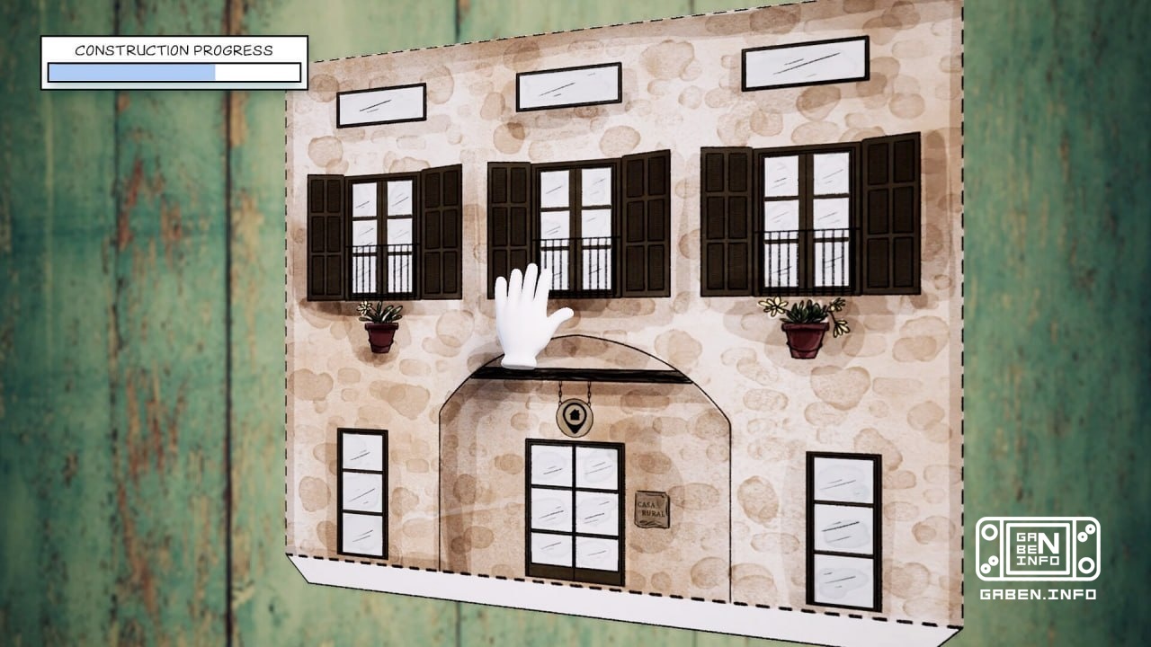 Cutout Village Cutout Village is an early access cardboard city builder with an unusual idea. In this game you have to c...