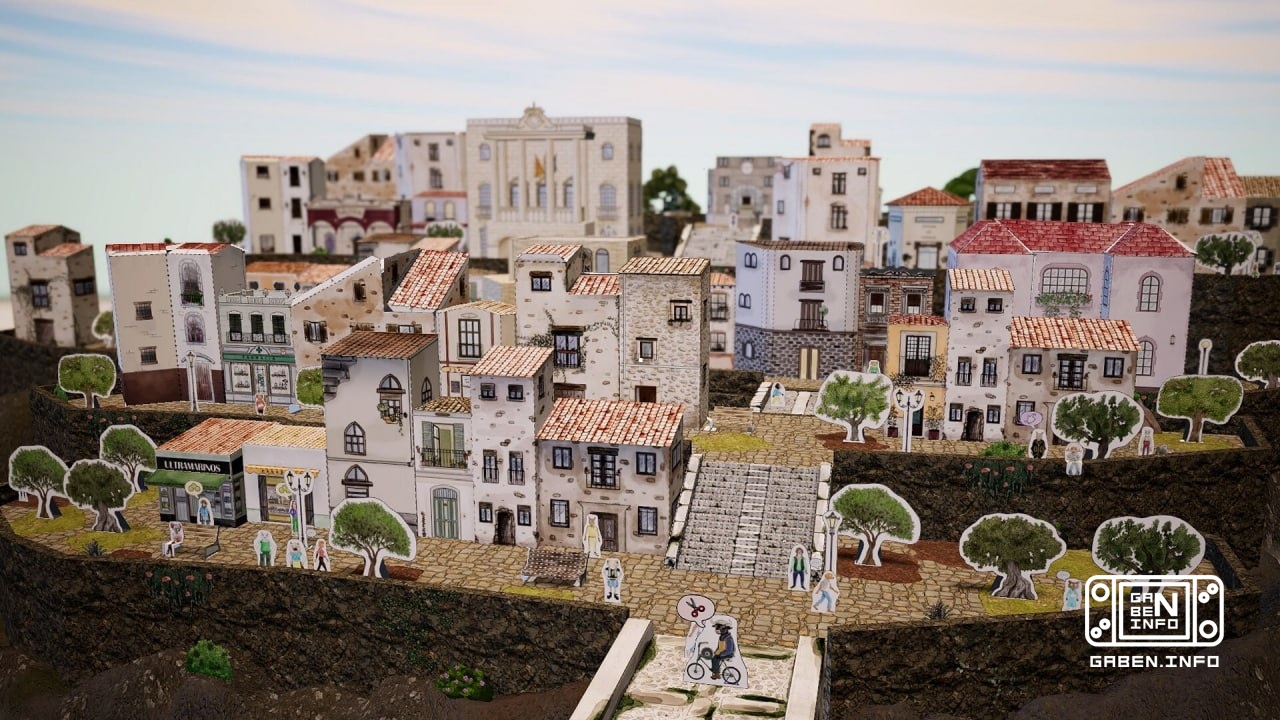 Cutout Village Cutout Village is an early access cardboard city builder with an unusual idea. In this game you have to c...