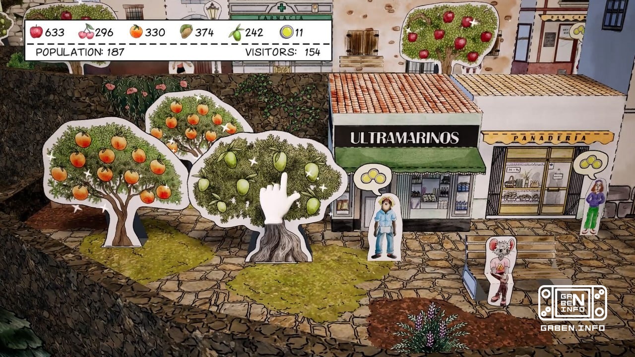 Cutout Village Cutout Village is an early access cardboard city builder with an unusual idea. In this game you have to c...
