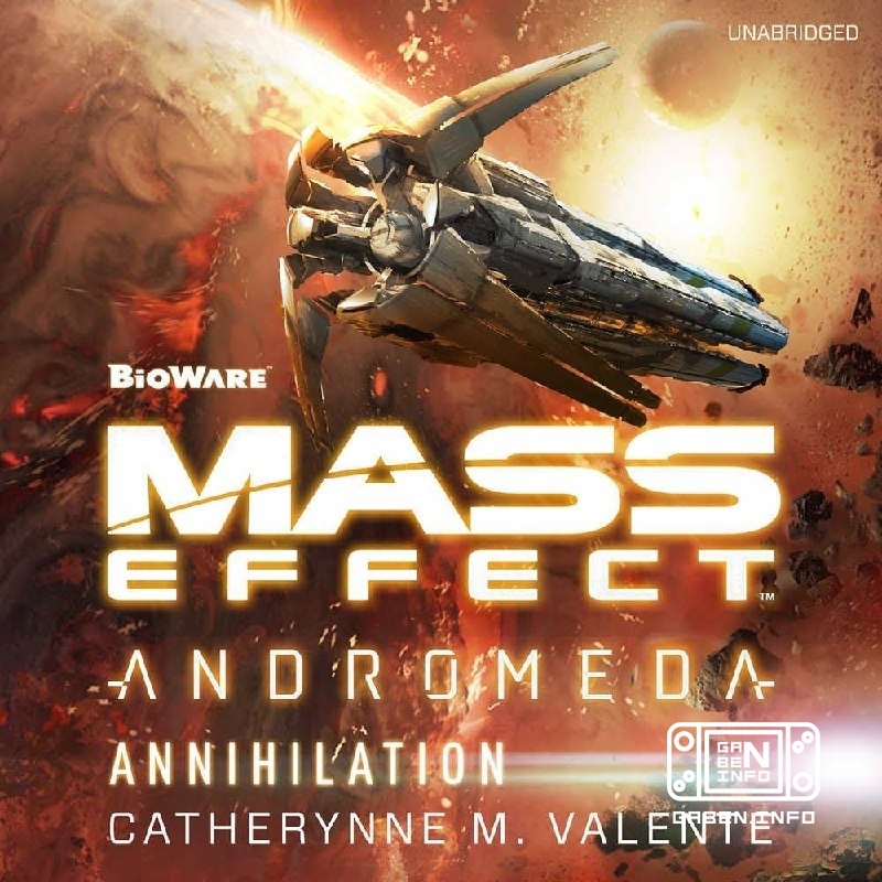 Catherine M. Valente escreveu o roteiro para o novo Mass Effect nos últimos 3 anos. Ela é autora de vários livros, inclu...
