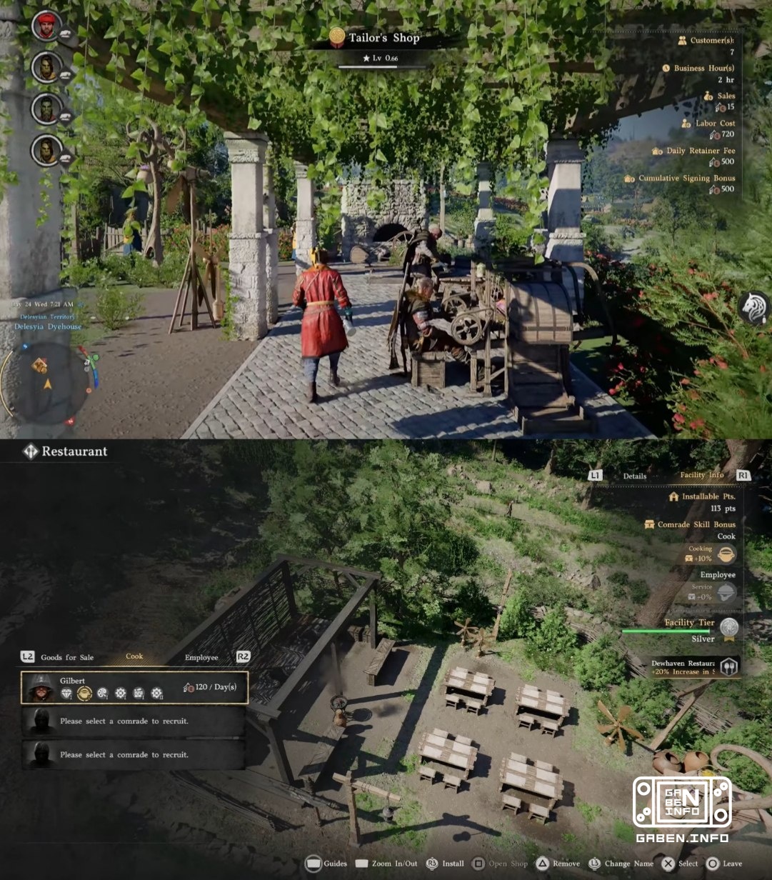 In Crimson Desert, it's now possible to get married, thanks to the biggest new DLC ever, Charting the Unknown, coming ou...