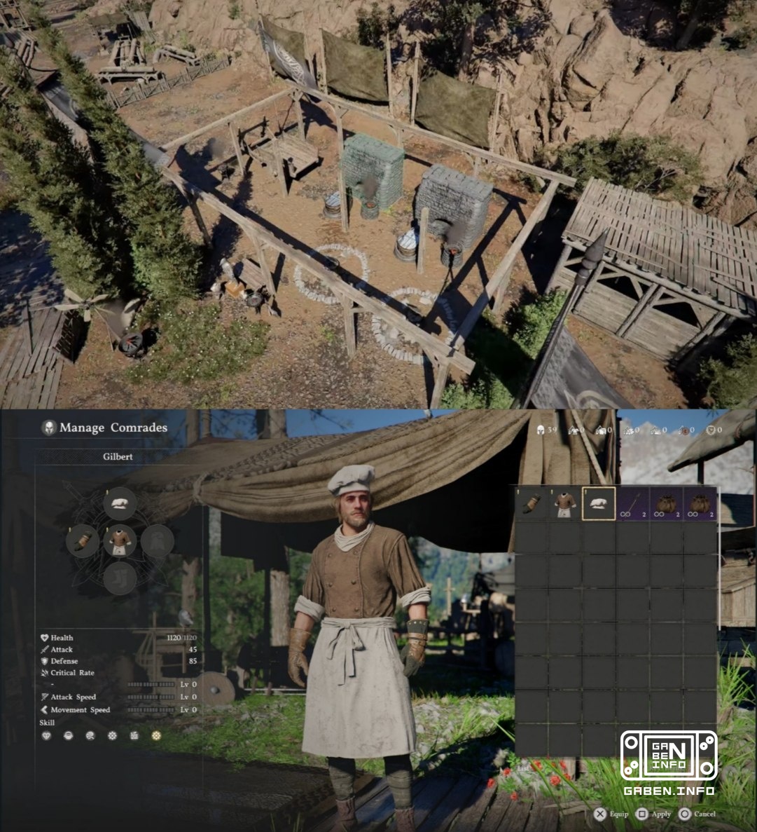 In Crimson Desert, it's now possible to get married, thanks to the biggest new DLC ever, Charting the Unknown, coming ou...