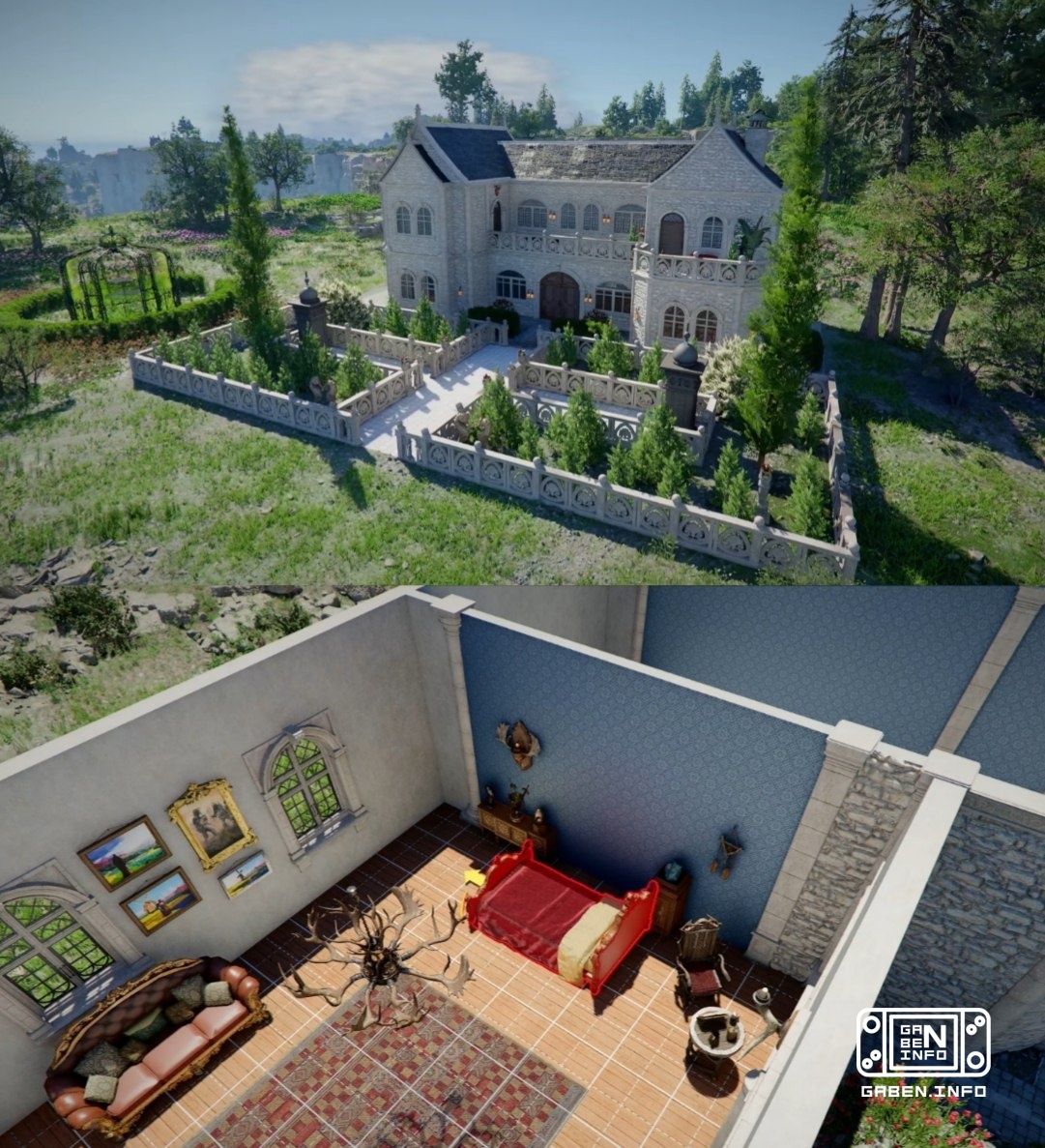 In Crimson Desert, it's now possible to get married, thanks to the biggest new DLC ever, Charting the Unknown, coming ou...
