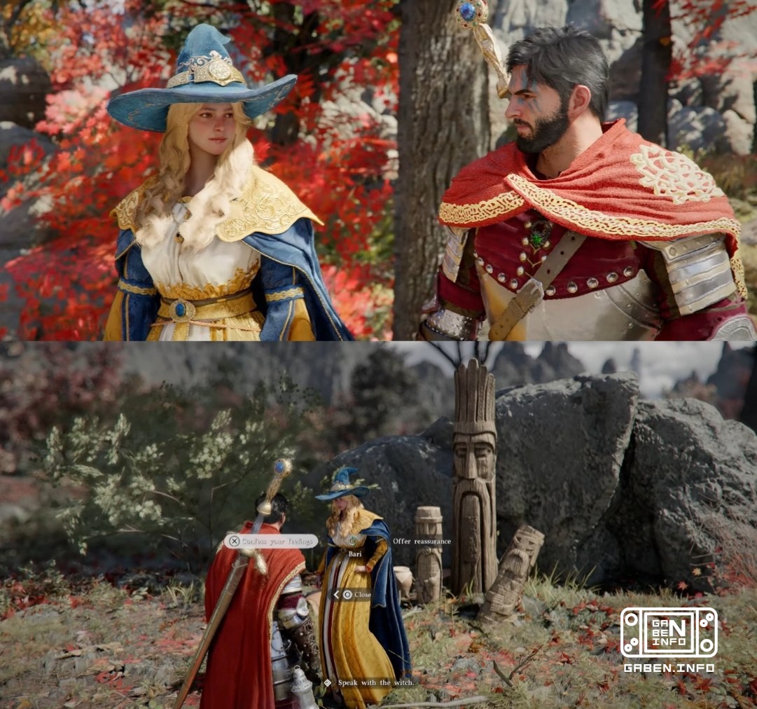 In Crimson Desert, it's now possible to get married, thanks to the biggest new DLC ever, Charting the Unknown, coming ou...