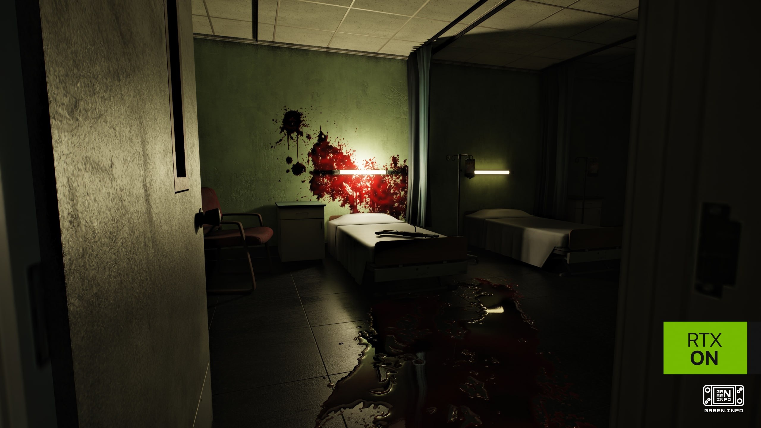 NVIDIA has shown a fan-reimagined Left 4 Dead 2 with ray tracking Despite the title (Left 4 Dead RTX), the mod represent...