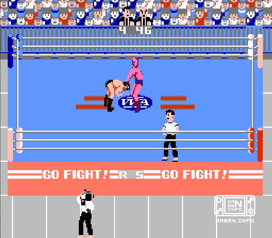 Hoje é o 40o aniversário da Pro Wrestling foi lançado no NES (e mais precisamente, em discos FDS) em 21 de outubro de 19...