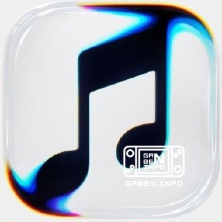 A Apple lançou a rebranding de Apple Music. O novo logotipo foi criado manualmente com a ajuda da água e do som.