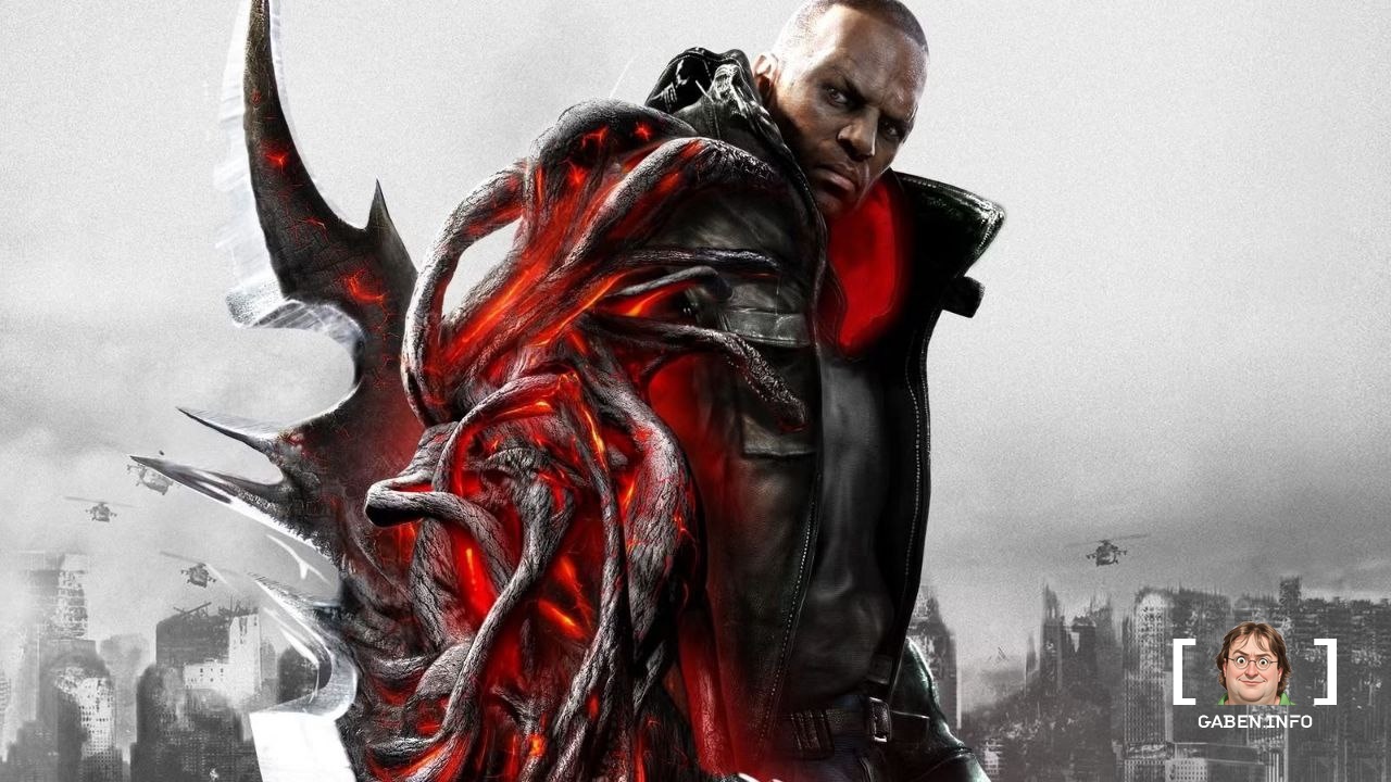 The meaty action game about New York infected with a zombie virus received only two parts, and the last game was release...