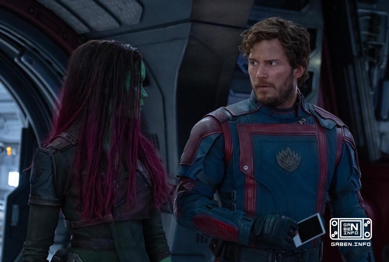 Chris Pratt prometió que Star Lord volvería a las pantallas, y ya se han hecho acciones concretas para ello, pero los de...