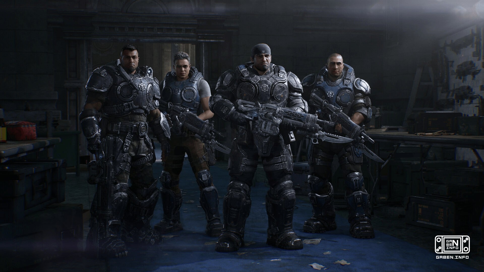 Kotaku escribe que el presupuesto de Gears of War: E-Day fue aún mayor de los 500 millones de dólares que se esperaban, ...