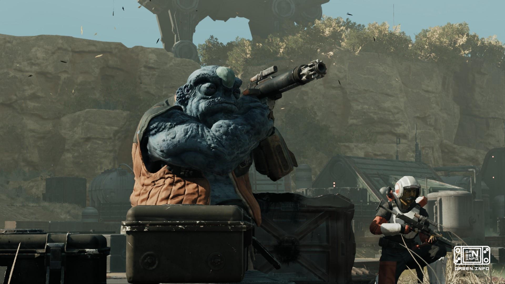 After patch 1.2, the game featured previously unavailable content, including a playable character and a "Magnestrage" mo...