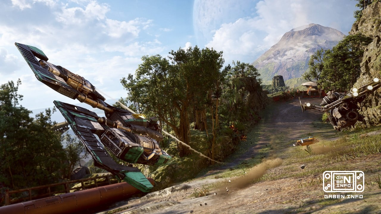 En Star Wars: Galactic Racer aumentaron el tamaño de un grupo de amigos en el multijugador de tres a seis jugadores.