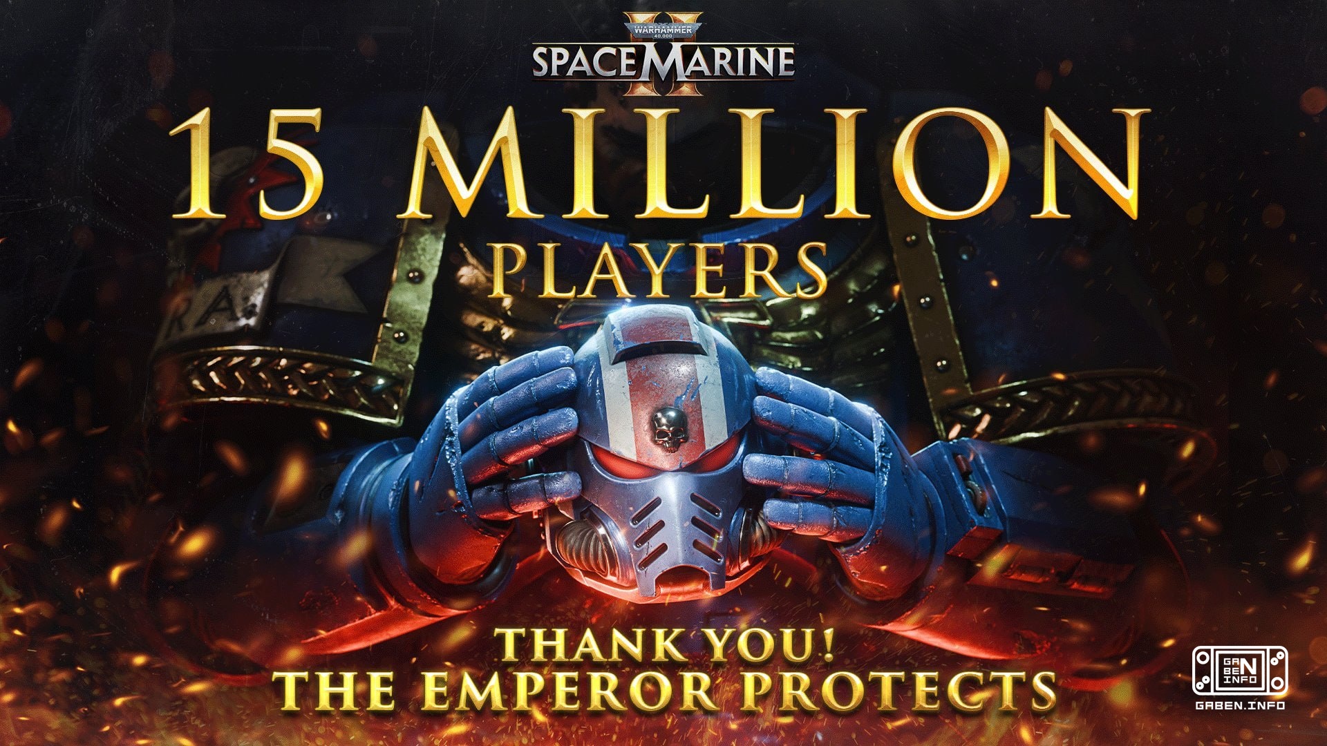 Warhammer 40K: Space Marine 2 já foi lançado com 15 milhões de cópias, e a Focus também revelou que o recente lançamento...