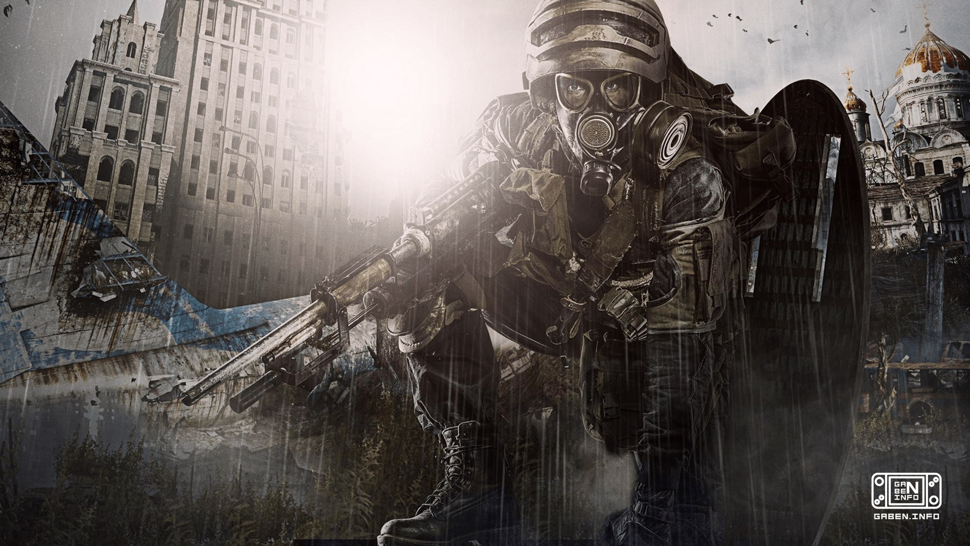 O Metro 2033 Redux e o Metro Last Light Redux para PC receberam grandes patches com eles também aumentaram os requisitos...