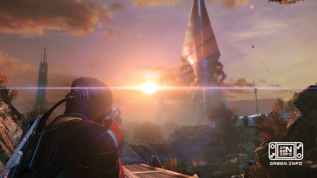 Trailer berikutnya dari Mass Effect telah dikonfirmasi oleh Jason Shreyer dan IGN. Jurnalis Bloomberg mengatakan bahwa B...