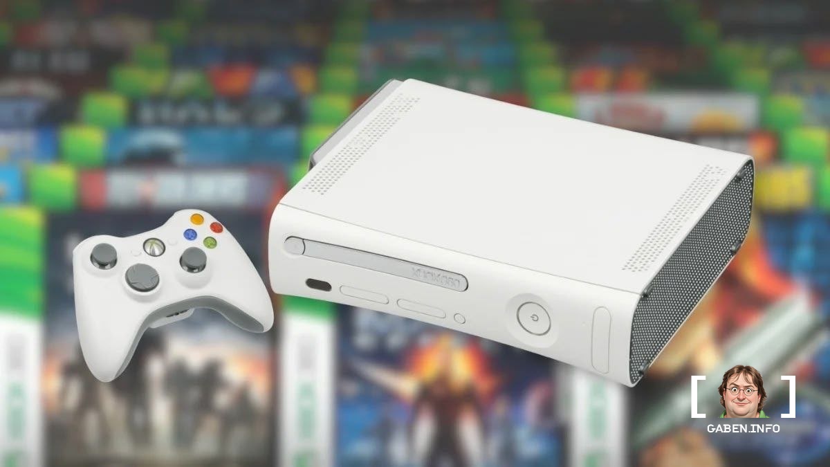 Gamer has collected a complete collection of Xbox 360 games over 20 years • Reddit user uncleseeth spent 20 years compil...