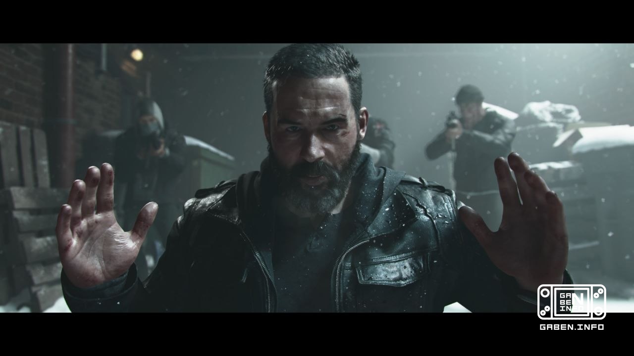 We're packing our hands to keep the world clean Our expert survey of the trail of the single-campaign Call of Duty: Mode...
