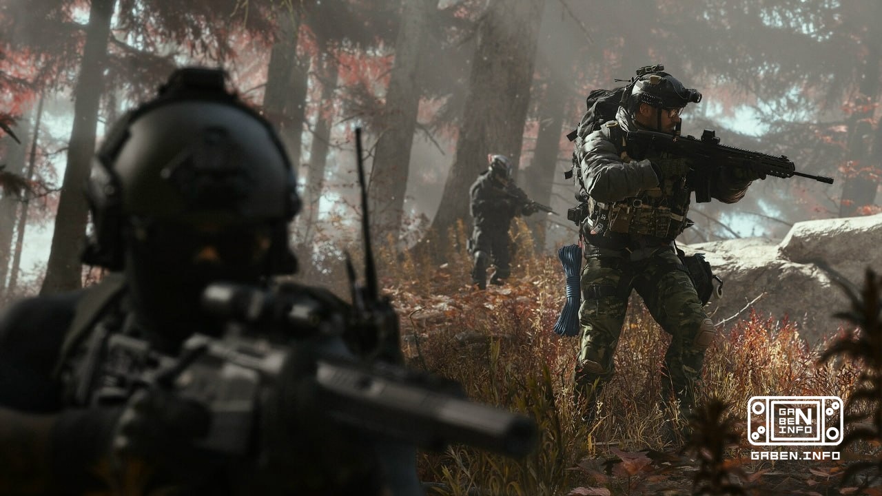 Release of Call of Duty: Modern Warfare 4 (not available in Russia) The price is 2449 , 45999 , 69.99 $ in the CIS War b...