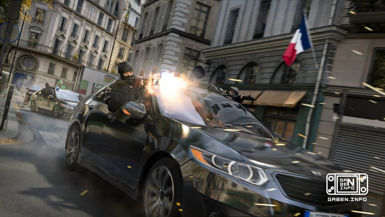 Release of Call of Duty: Modern Warfare 4 (not available in Russia) The price is 2449 , 45999 , 69.99 $ in the CIS War b...