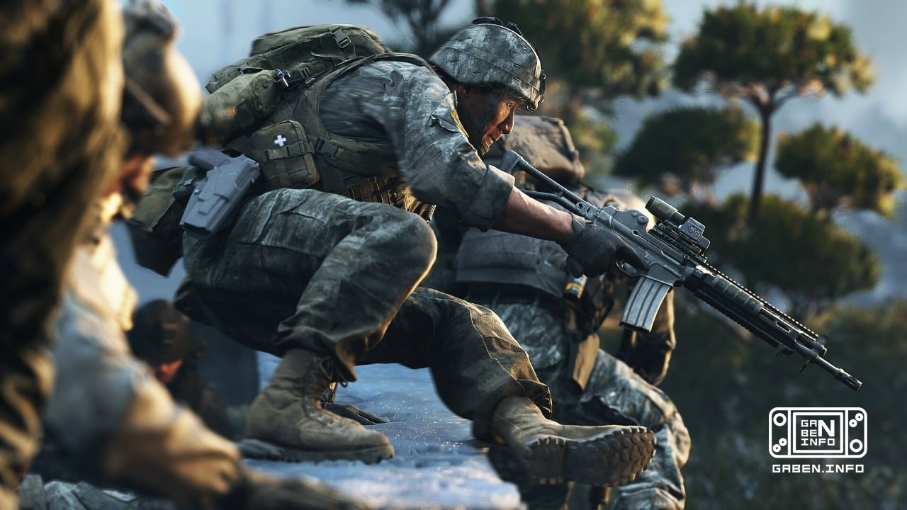 Release of Call of Duty: Modern Warfare 4 (not available in Russia) The price is 2449 , 45999 , 69.99 $ in the CIS War b...