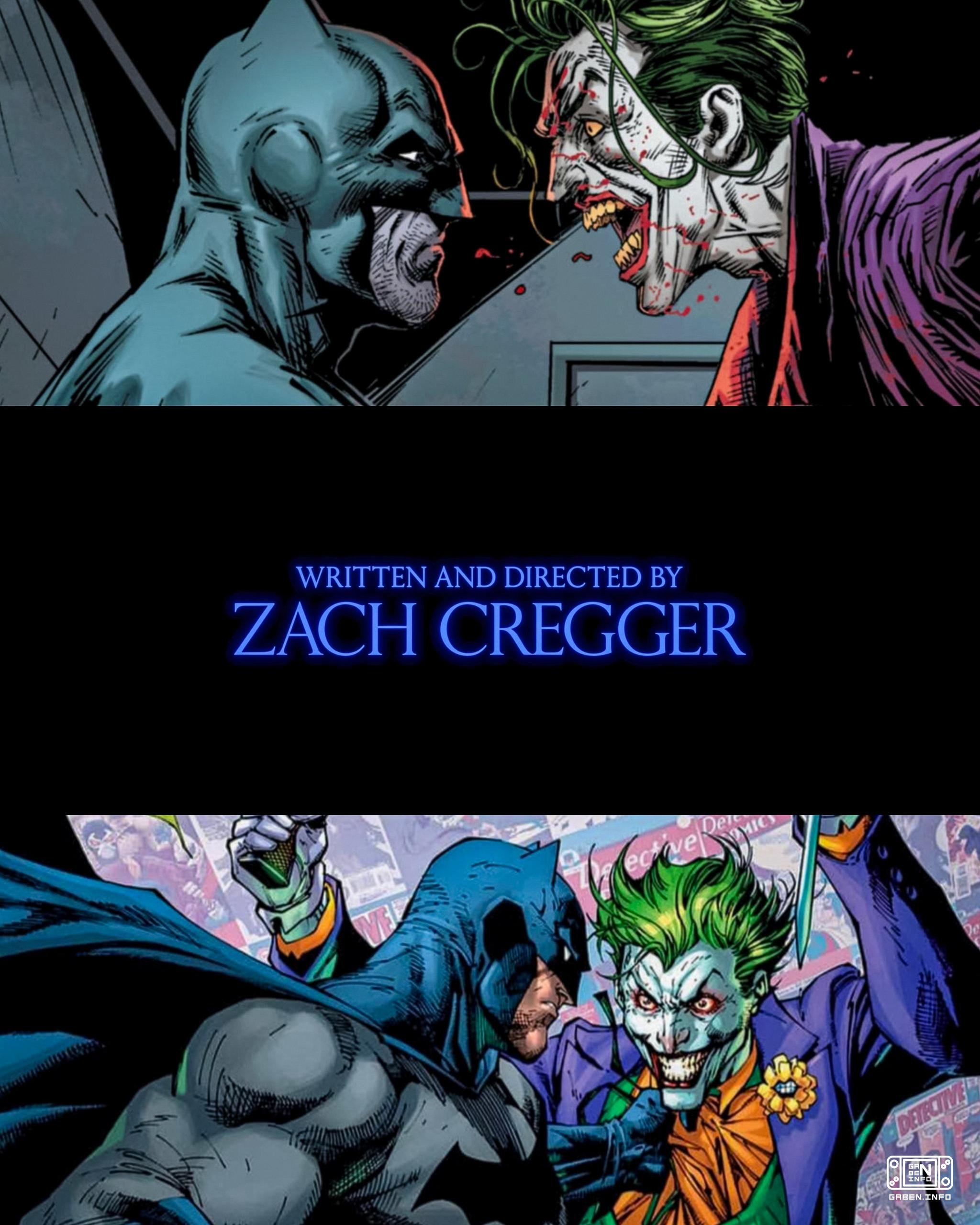 Zach Craigger once again spoke of his desire to make a film for the DC universe in the spirit of his approach to the new...