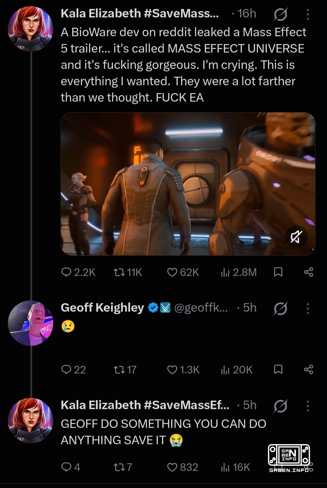 Yesterday, the leader of the New Democratic Party of Canada reacted by criticizing EA and offering to buy the studio. Th...
