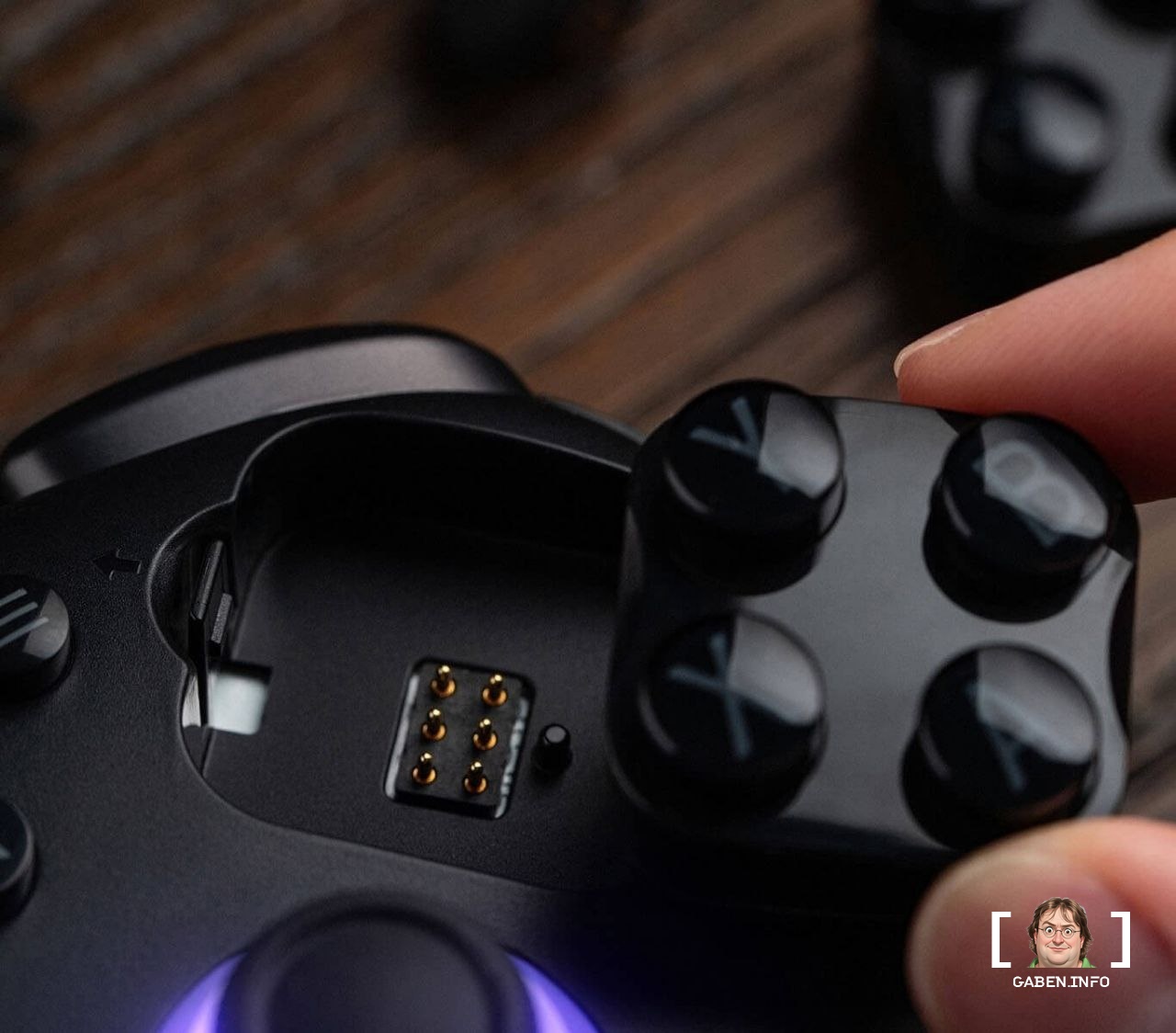 Xbox gamepad 8BitDo Ultimate 3E announced The Ultimate 3E is a wireless controller for Xbox Series X|S, Xbox One and PC ...