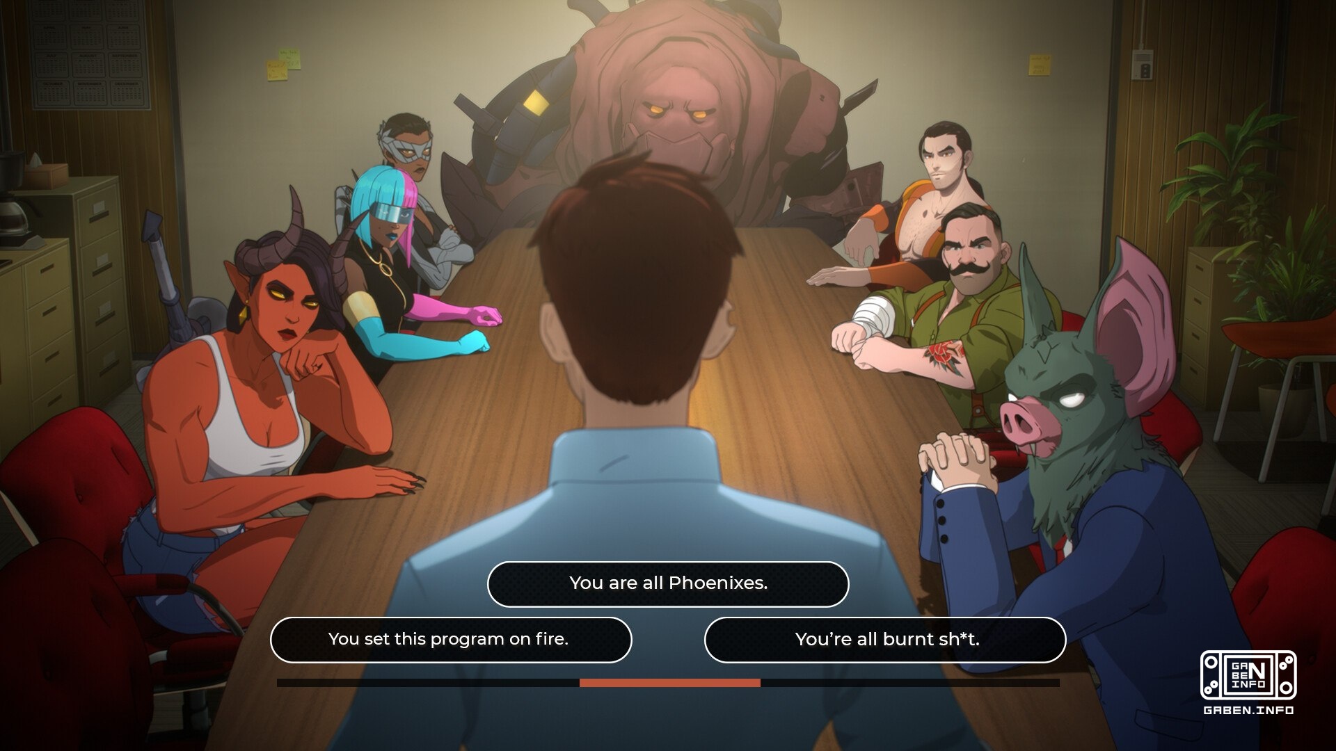 Yesterday, Dispatch celebrated exactly one year since the release of the first two episodes, which can be considered the...