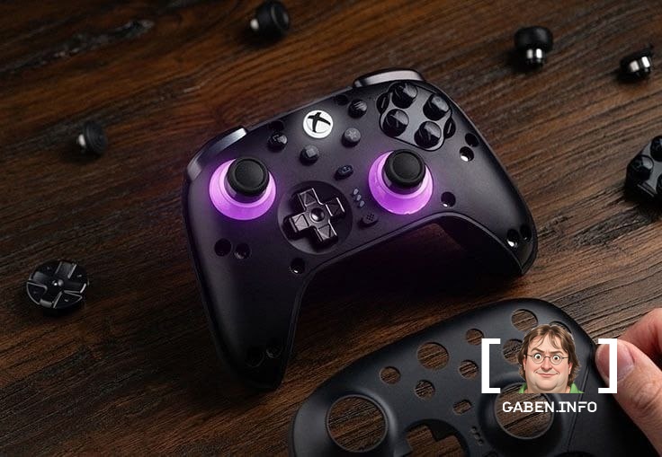 Xbox gamepad 8BitDo Ultimate 3E announced The Ultimate 3E is a wireless controller for Xbox Series X|S, Xbox One and PC ...