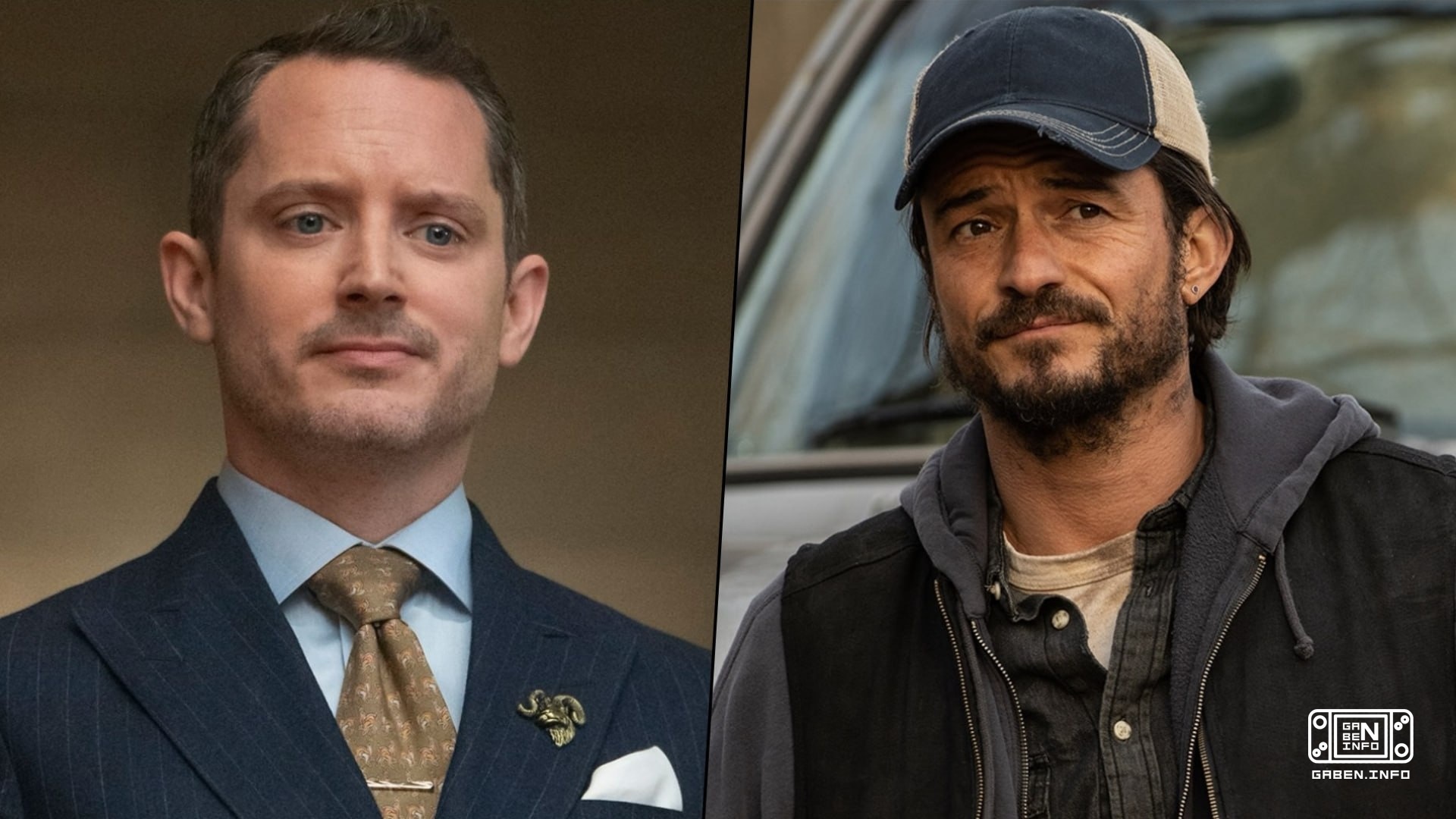 エライジャ・ウッドとオーランド・ブルームは,第3シーズンに ジェントルメンズ      リングの王者時代から初めて一緒に仕事をしている. 犯罪シリーズの続編の撮影は,その間,始まった.