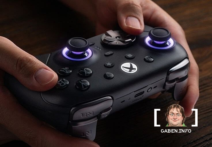 Xbox gamepad 8BitDo Ultimate 3E announced The Ultimate 3E is a wireless controller for Xbox Series X|S, Xbox One and PC ...