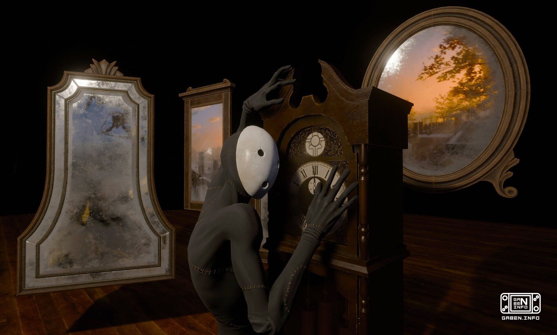冰峰酒店发布了Pathologic 3的秋季更新,带有摄影模式,两个额外的复杂性级别和几十种技术改进,包括修改.