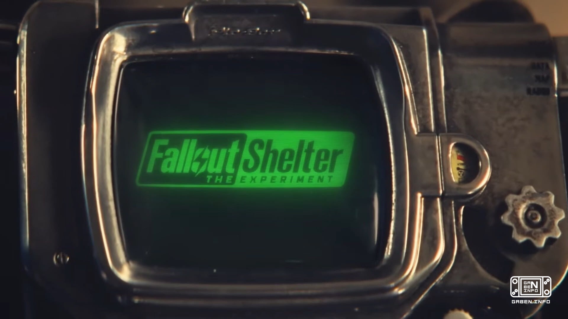 En enero de 2027 se lanzará en Prime Video el reality show Fallout Shelter: The Experiment que incluirá diez episodios.
