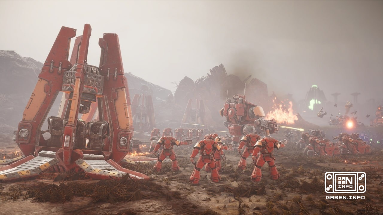 报道者对Dawn of War IV的热情 Dawn of War IV的开发者对世界进程的热烈回应表示赞扬. Polygon: Dawn of War 4有可能成为历史上最好的Warhammer 40,000游戏. PC Gamer: 我...