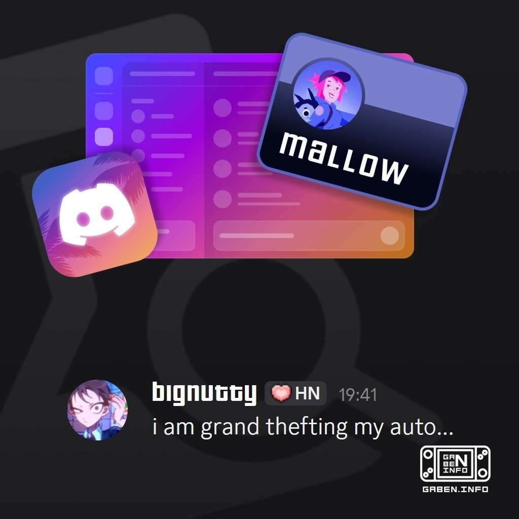 ¡Una visualización de la colaboración entre GTA 6 y Discord estará disponible el 16 de noviembre!