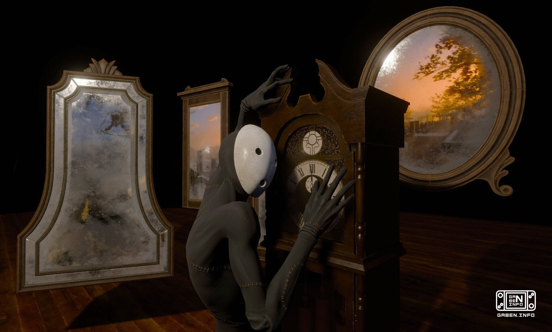 Pathologic 3 ha recibido una actualización en otoño Con él, el juego tiene un modo fotográfico, dos nuevos niveles de co