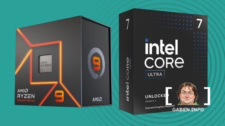 AMD processors are starting to give way to Intel in terms of price and performance According to TechRadar, the performan...