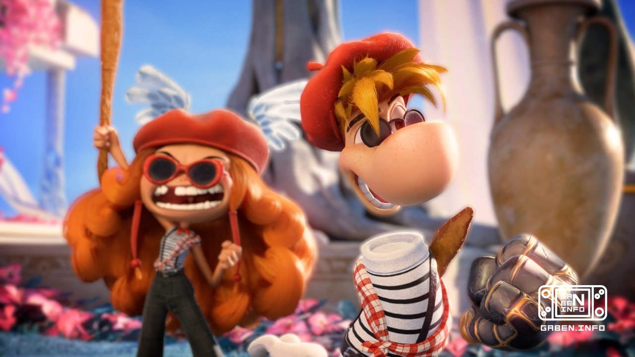 Rayman Legends Retold bekommt die Kostüme der Expedition 33 Bajetten. Sie werden kostenlos bei der Veröffentlichung des ...