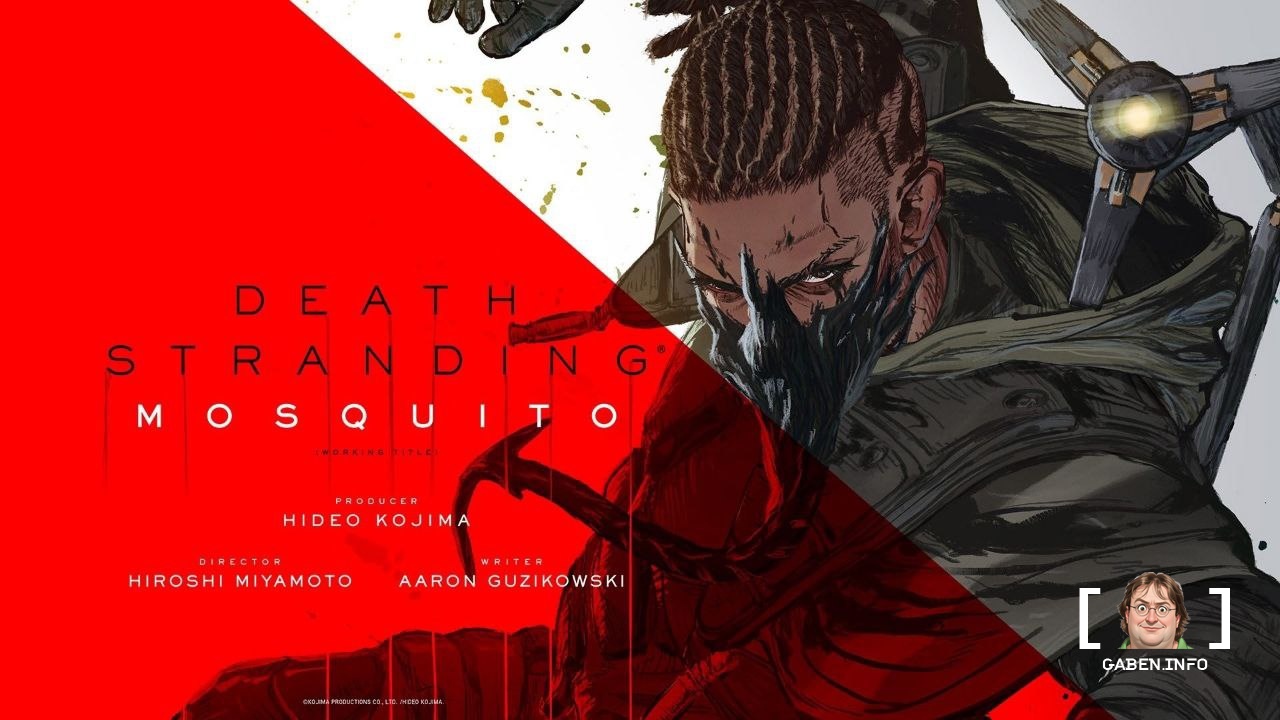 Hideo Kojima shared his plans for 2026: “This year will be about staying grounded and building a strong foundation.We wi...