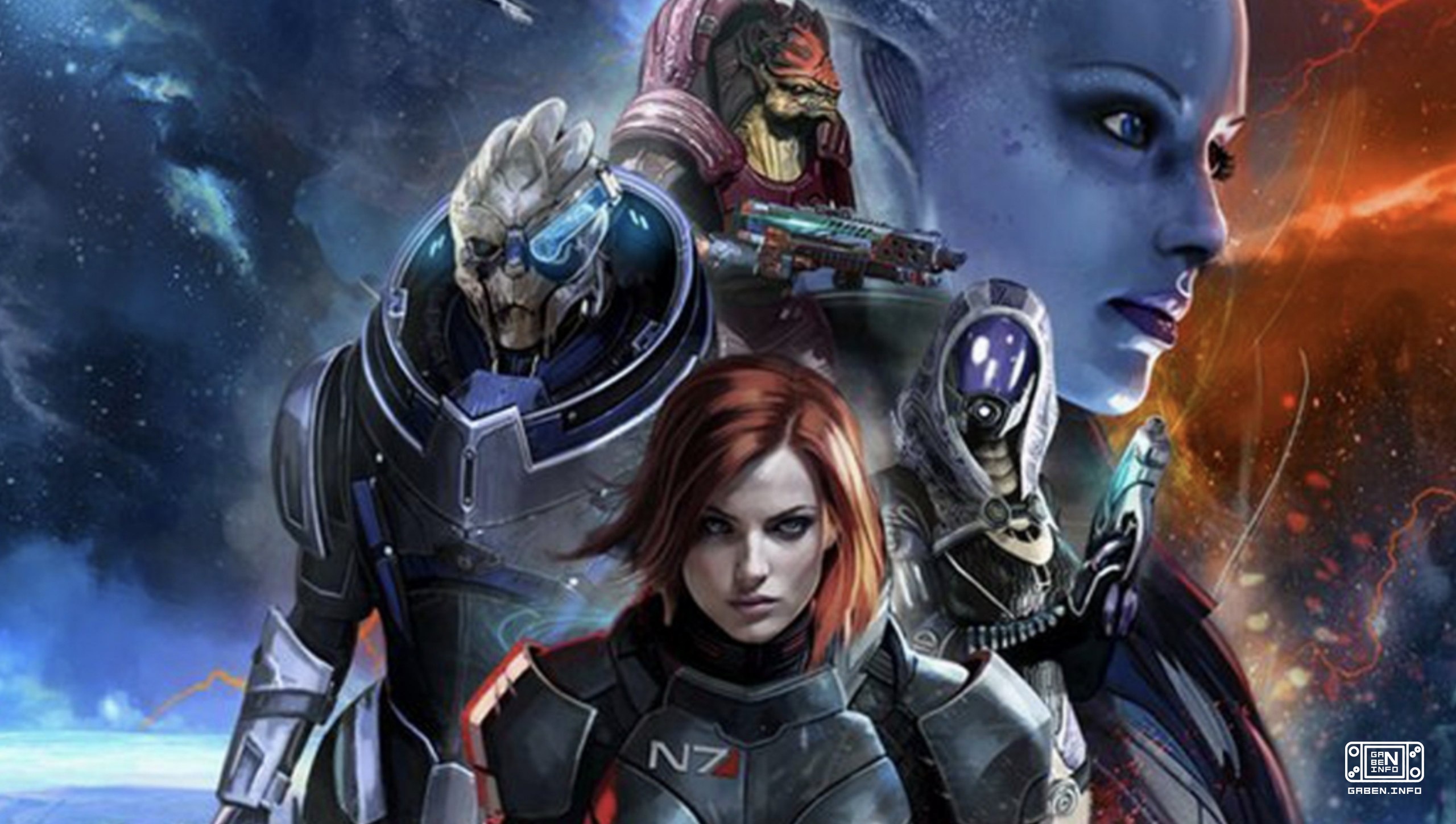 Details of the cancelled Mass Effect Universe have surfaced online, and it seems that BioWare was preparing a much more ...