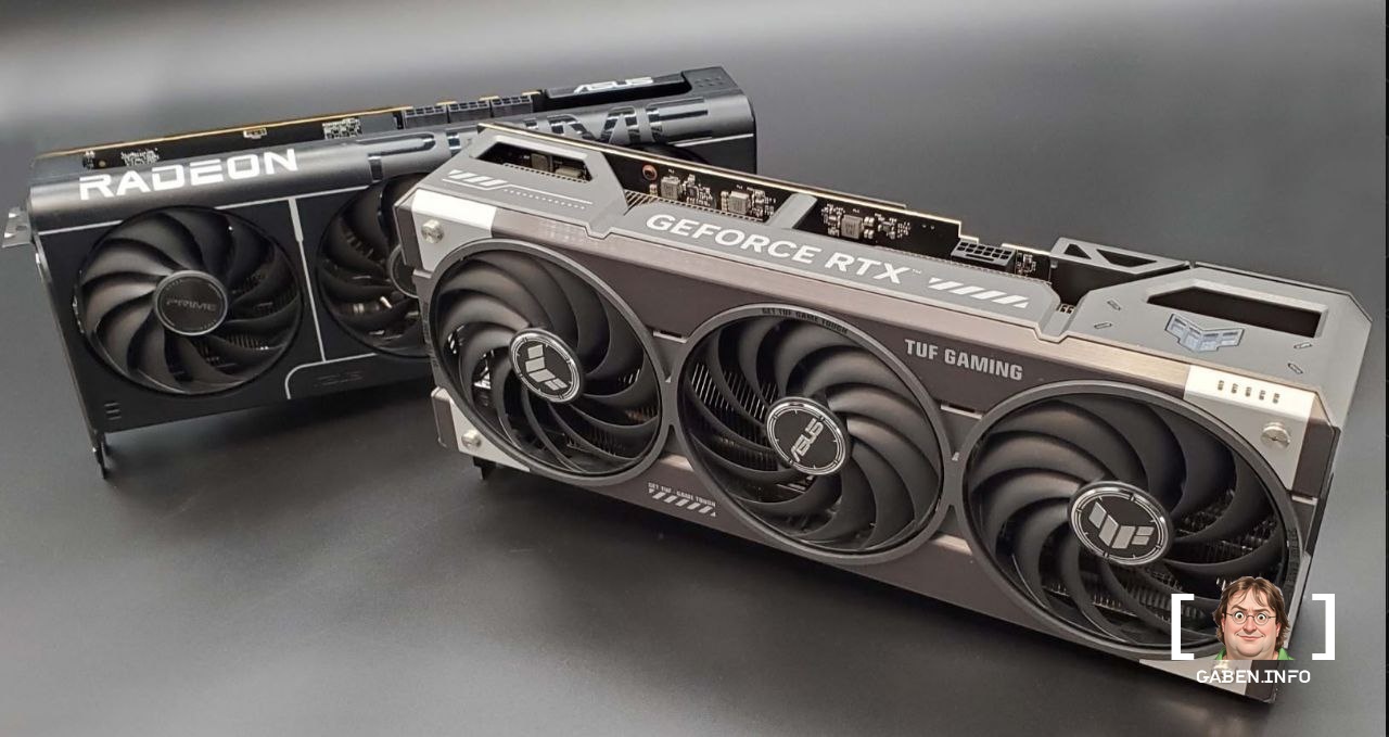 PC Gamer called the RTX 5000 and RX 9000 launches the worst in 20 years. There were no references for the RX 9070, and p...