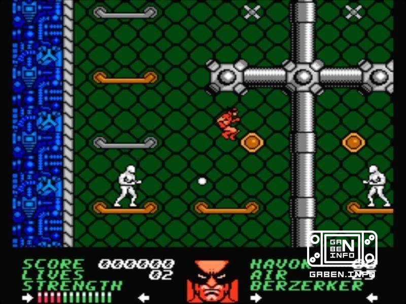 In October, it's 35 years since Wolverine was released on the NES. It's a well-known platform action game featuring the ...