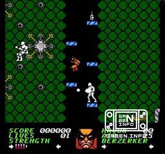 In October, it's 35 years since Wolverine was released on the NES. It's a well-known platform action game featuring the ...