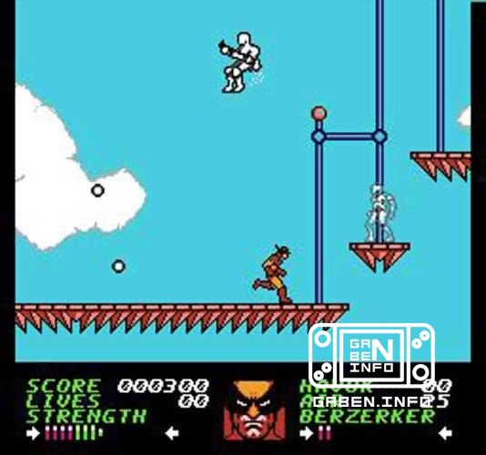 In October, it's 35 years since Wolverine was released on the NES. It's a well-known platform action game featuring the ...