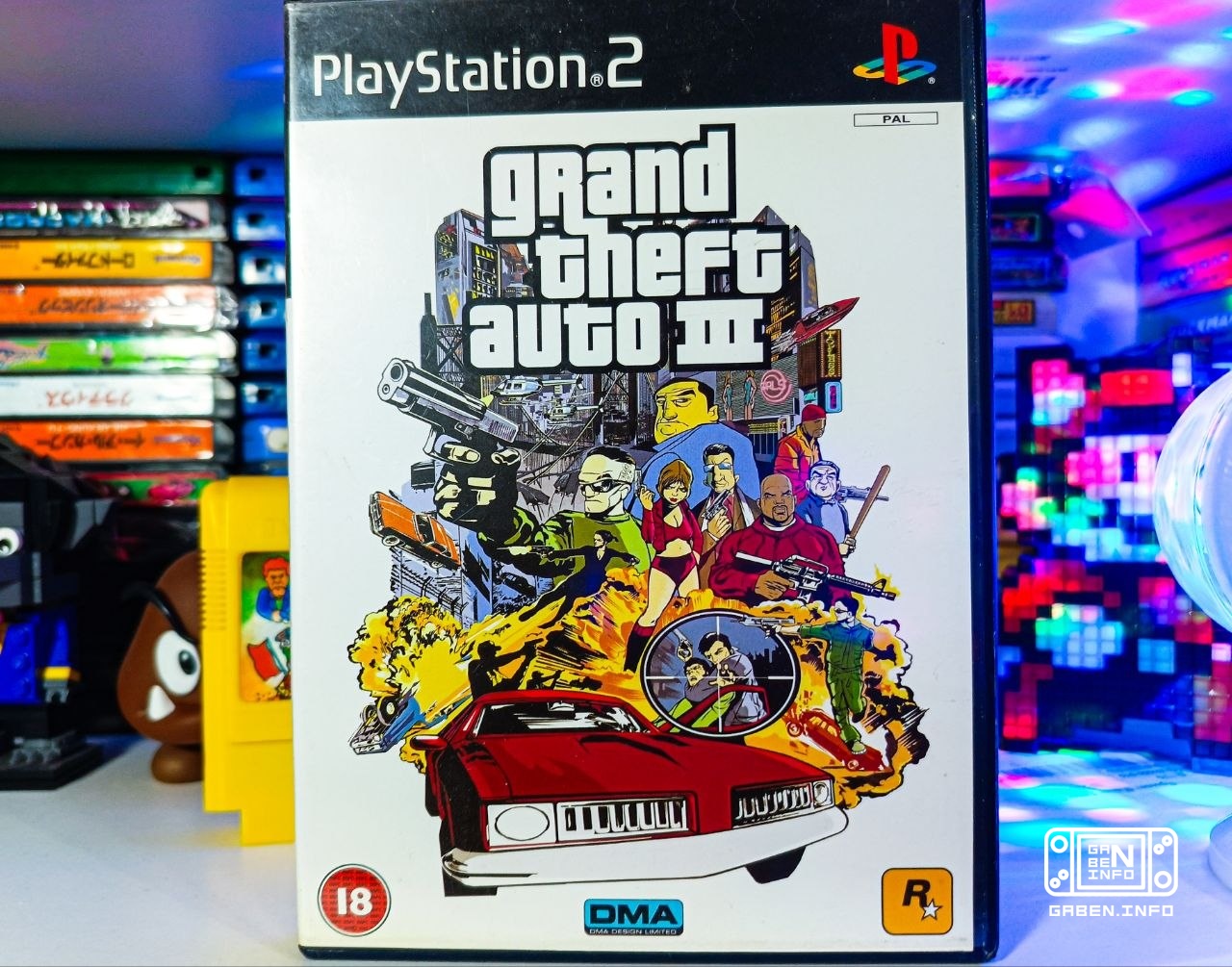 ♂️ Today is the 25th anniversary of Grand Theft Auto 3 Everyone knows it very well and how it has affected the gaming in...