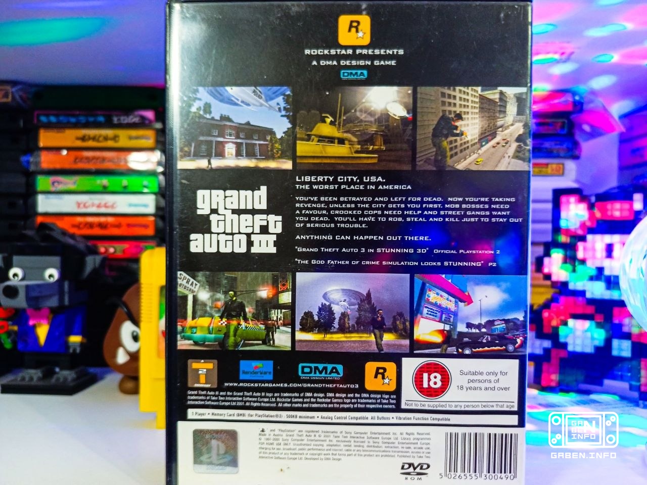 ♂️ Today is the 25th anniversary of Grand Theft Auto 3 Everyone knows it very well and how it has affected the gaming in...