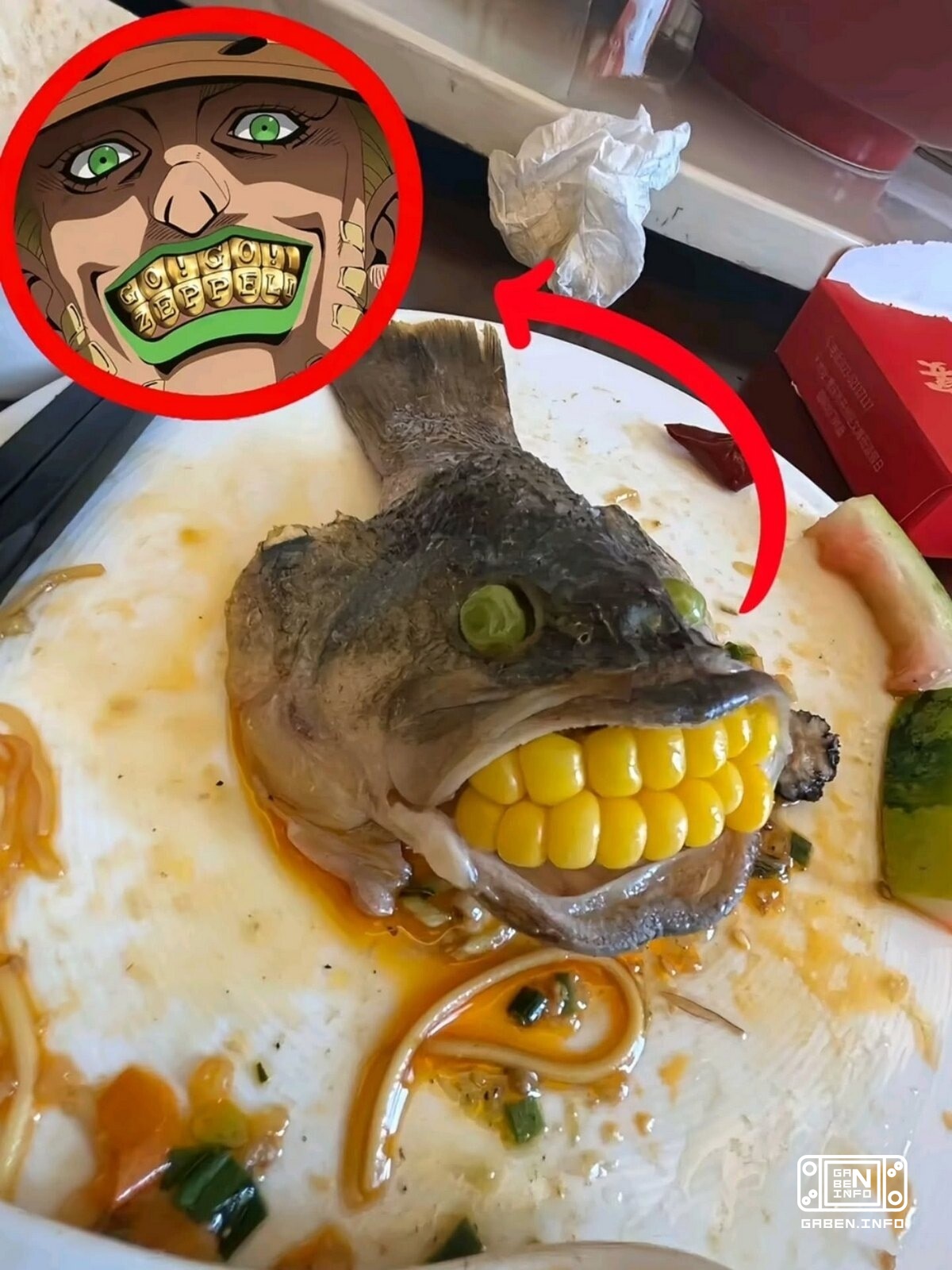 Have you had dinner?